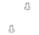 17216PN3000 - Engine: Air Cleaner Body Collar for Honda: Accord, Accord Crosstour, Civic, Civic del Sol, CR-V, CR-Z, Crosstour, Element, Fit, HR-V, Insight, Odyssey, Passport, Pilot, Prelude, Ridgeline, S2000 Image