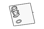 1760107801 - Engine: Filler Neck for Mercedes-Benz Image
