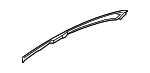 64610T7W306ZZ - : Side Rail for Honda: HR-V Image