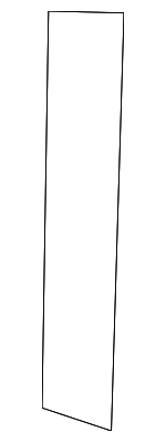 8W7010544 - Electrical: Air Bag Information Label for Audi Image