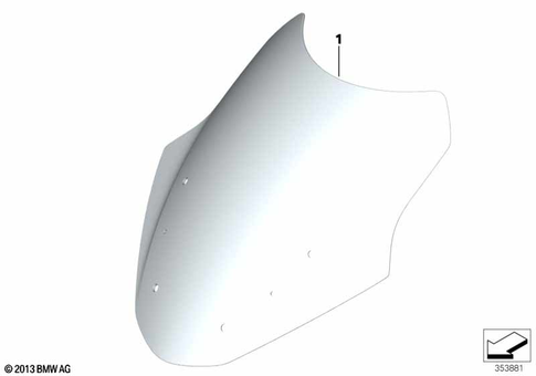 Ergonomics & Comfort for 2018 BMW-Motorrad R 1250 RT #2