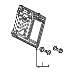 5QM885504 - Body: Seat Back Frame for Volkswagen: Golf, GTI Image