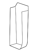 5GM8873019B9 - Body: Cap for Volkswagen: Golf, GTI Image