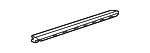68171AC010 - Body: Inner Weather-strip for Toyota Image