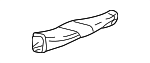 99757246400 - Body: Inner Duct for Porsche: 911, Boxster, Cayman Image