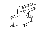 99757217102 - Body: Air Distributor for Porsche: 911, Boxster, Cayman Image