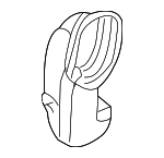 99757276700 - Body: Outer Duct for Porsche: 911, Boxster Image