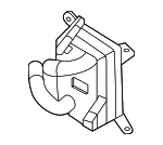 256203D100 - Cooling System: Oil Cooler for Kia Image