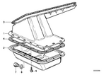11131727974 - Engine: Gasket Asbestos Free for BMW Image