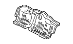 65300SL0A00ZZ - Body: Bulkhead for Acura: NSX Image