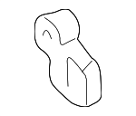 65682SL0300ZZ - Body: Lower Extension for Acura: NSX Image