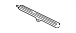 65750SL0300ZZ - Body: Floor Crossmember for Acura: NSX Image