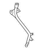 24440078 - Engine: Oil Tube for GM Image