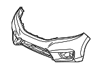 4711T5RA00ZZ - : Bumper Cover for Honda: Fit Image