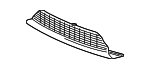71102T5RA00 - Body: Lower Grille for Honda: Fit Image