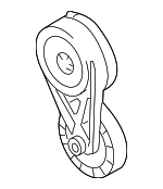 Accessory Drive Belt Tensioner Assembly