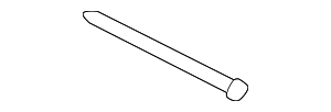                                     1985-2024 Toyota - Disc Brake Caliper Pin
                                