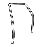 4322491 - : Seal for Saab: 9-3, 900 Image