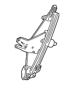32019526 - Body: Window Regulator for Saab: 9-3, 900 Image