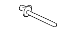 11086102 - Body: Regulator Rivet for Saab Image
