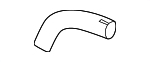 1657331090 - Cooling System: Lower Rear Hose for Lexus: LC500h, LS500h Image