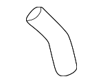 1629A31010 - : By-Pass Hose for Lexus Image