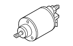 3G911287A - Electrical: Solenoid for Audi: A4, A4 Quattro, A5, A5 Quattro, A6, A6 Quattro, A7 Quattro, A8 Quattro, allroad, Q5, R8, RS5, RS7, S4, S5, S6, S7, S8 Image