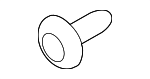 9423101 - Body: License Bracket Screw for GM Image