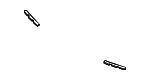 87378L2000 - Body: Molding Pad for Kia Image