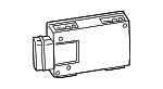 66325B551E5 - Body: Blind Spot Radar for BMW Image