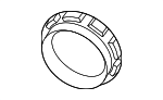 66209283203 - Electrical: Parking Aid Sensor Seal for BMW Image