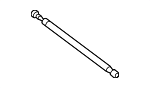 4K5827919 - : Trunk Lid Lift Support for Audi: A6 Quattro, S6 Image