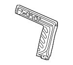 7101702130 - : Seat Back Frame for Toyota: Corolla Image