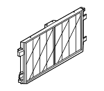 214965MP5A - : Front Seal for Nissan: ARIYA Image