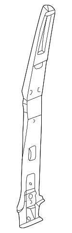 ASR1202 - Body: Center Pillar for Land-Rover Image