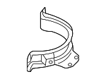 CY0140076C - Exhaust: Clamp for Mazda: 6, CX-9 Image
