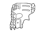 CY0340860 - Exhaust: Heat Shield for Mazda: 6, CX-9 Image