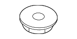 9XG05443ZA - Exhaust: Pre-converter Nut for Mazda Image