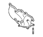 CY01134F1A - Exhaust: Exhaust Manifold for Mazda: 6, CX-9 Image