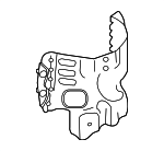 CY0240860A - Exhaust: Heat Shield for Mazda: 6, CX-9 Image