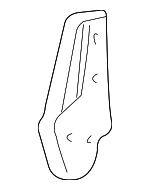 15662382 - Body: Latch for Chevrolet: C1500, C2500, C3500, K1500 Pickup, K2500 Pickup, K3500 Pickup | GMC: C1500 Pickup, C2500 Pickup, C3500 Pickup, K1500 Pickup, K2500 Pickup, K3500 Pickup Image