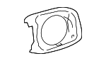 7729053010 - Air &amp; Fuel Delivery: Fuel Filler Housing for Lexus Image