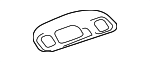 42755285 - Body: Reading Lmp Assembly for Chevrolet: Blazer Image