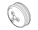 LR071768 - : Pulley for Land-Rover Image