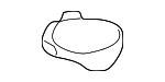 8531610270 - Body: Reservoir Cap for Toyota Image