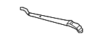 8522142100 - Body: Wiper Arm for Toyota Image