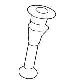 23297019008T92 - Body: Headrest Guide for Mercedes-Benz Image