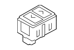 LR083887 - Body: Switch for Land-Rover Image