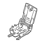 531123591 - : Seat Frame for Land Rover: Discovery Image