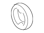 LR003125 - Cooling System: Inlet Hose O-Ring for Land-Rover Image image